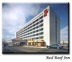 Red Roof Inn Cleveland Eksteriør billede